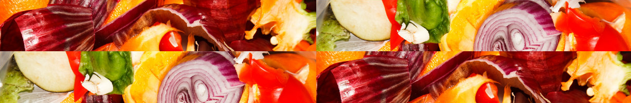 Según FAO, se desperdician 1,3 millones de toneladas de alimentos cada año